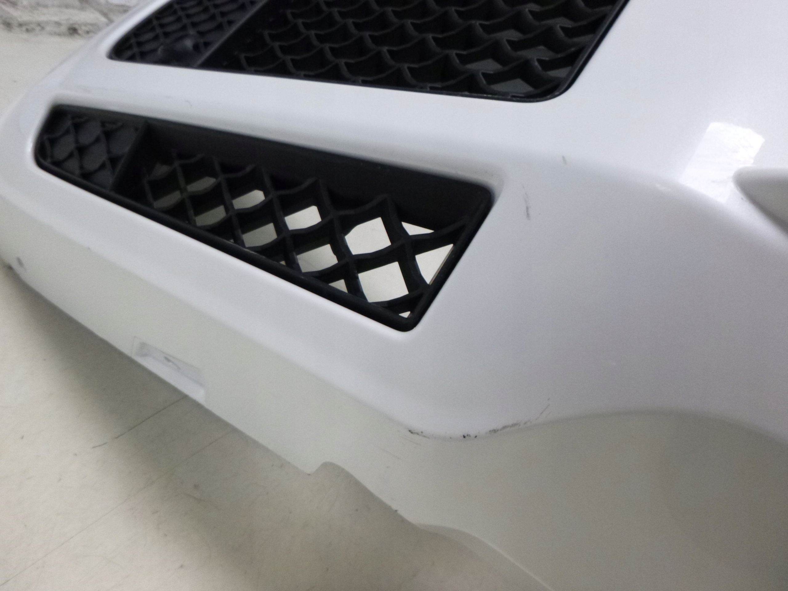 MERCEDES G KLASA W463 18- bumper front front