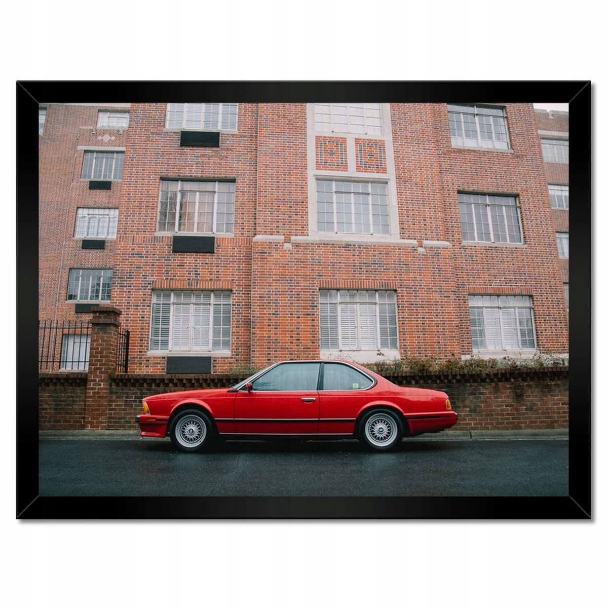 Plakáty v rámu 40x30 Sportovní Auto