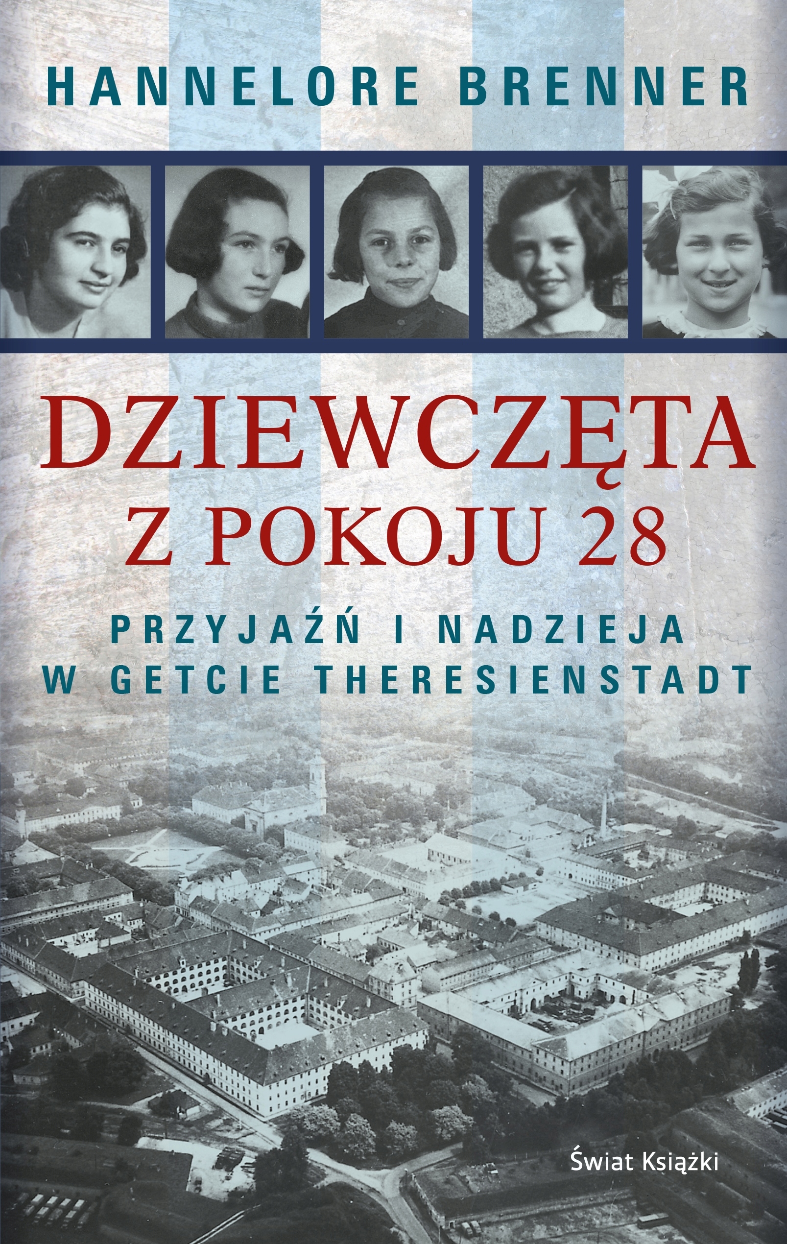 Dziewczęta z pokoju 28 Hannelore Brenner-Zdjęcie-0