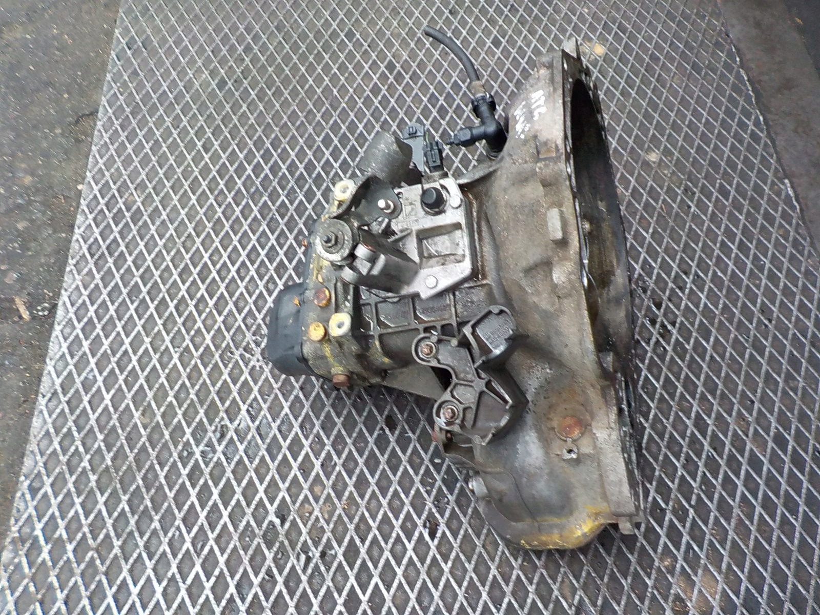 OPEL ASTRA J 1.4 16v B ORG Getriebe AT6W419