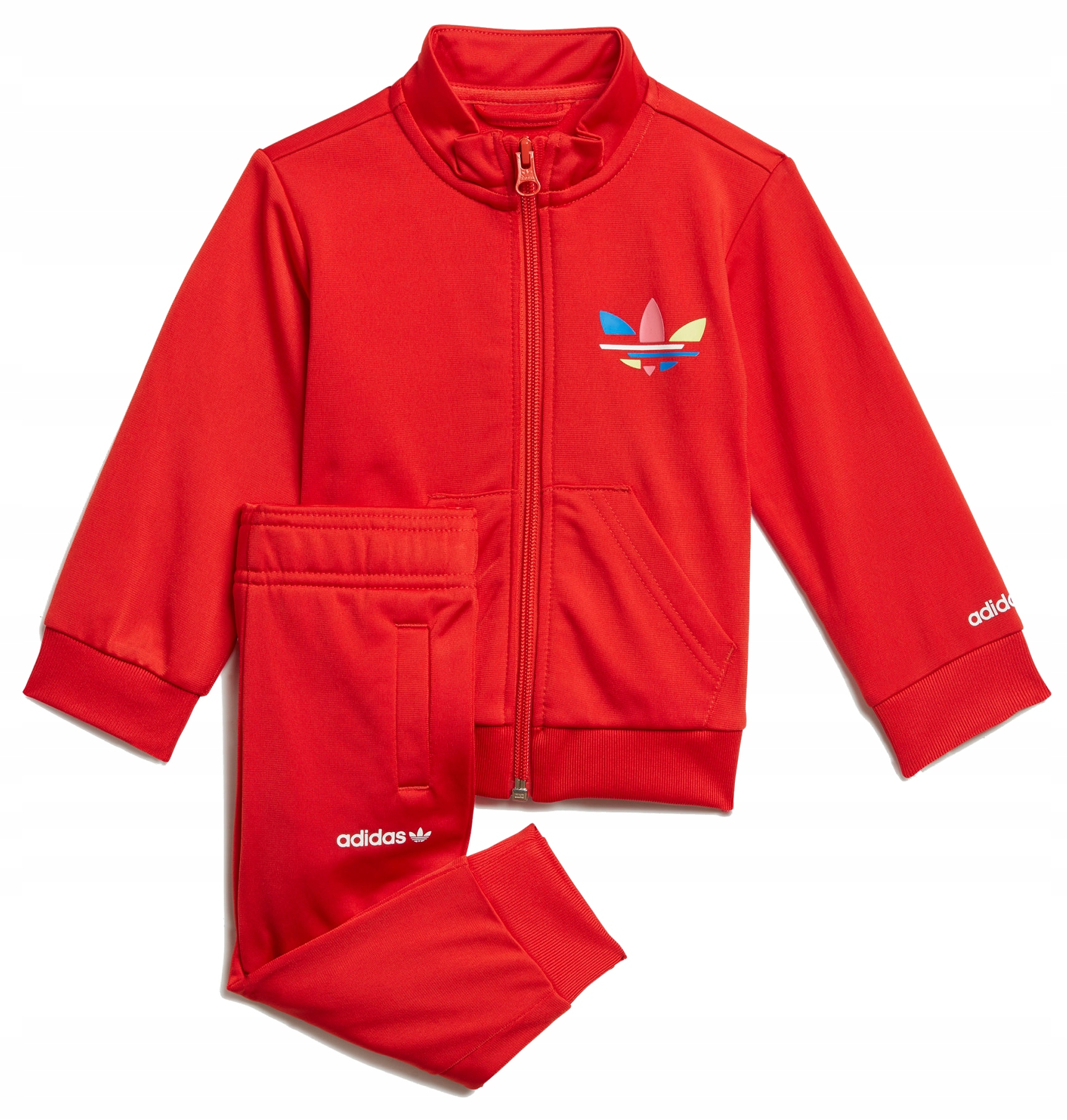 

Adidas Trefoil Dres Dziecięcy zestaw