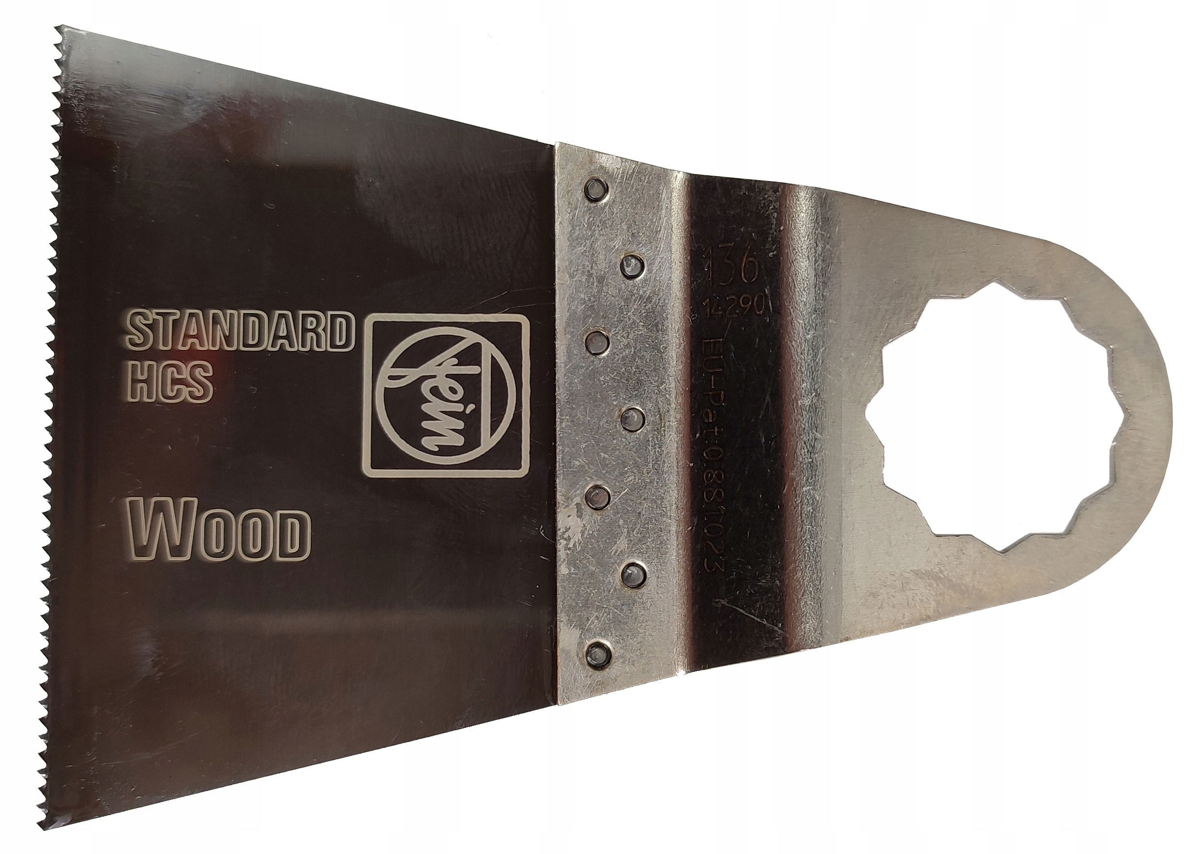 

Fein brzeszczot do drewna tworzyw sztucznych 65 mm