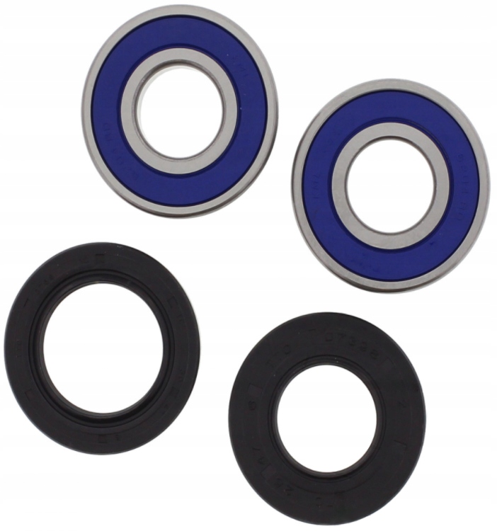 Ložiska Předního Kola Bmw F 800 800 08-16