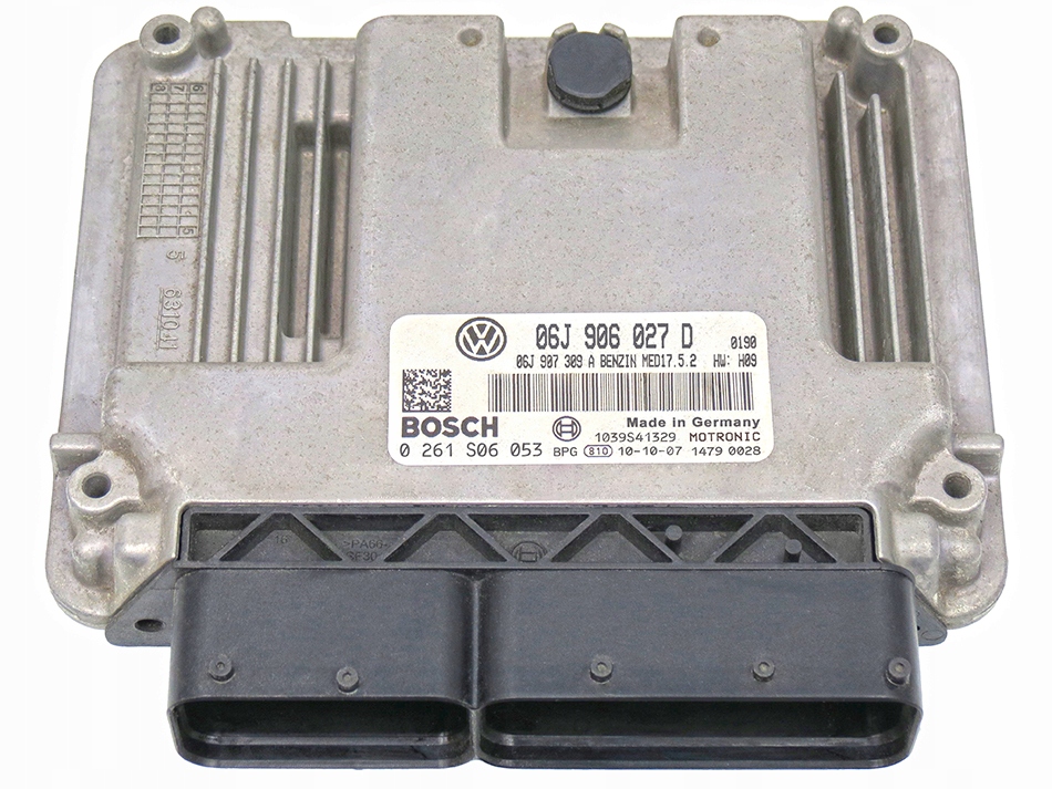 KOMPUTE VW PASSAT CC 1.8TSI 06J906027D 0261S06053