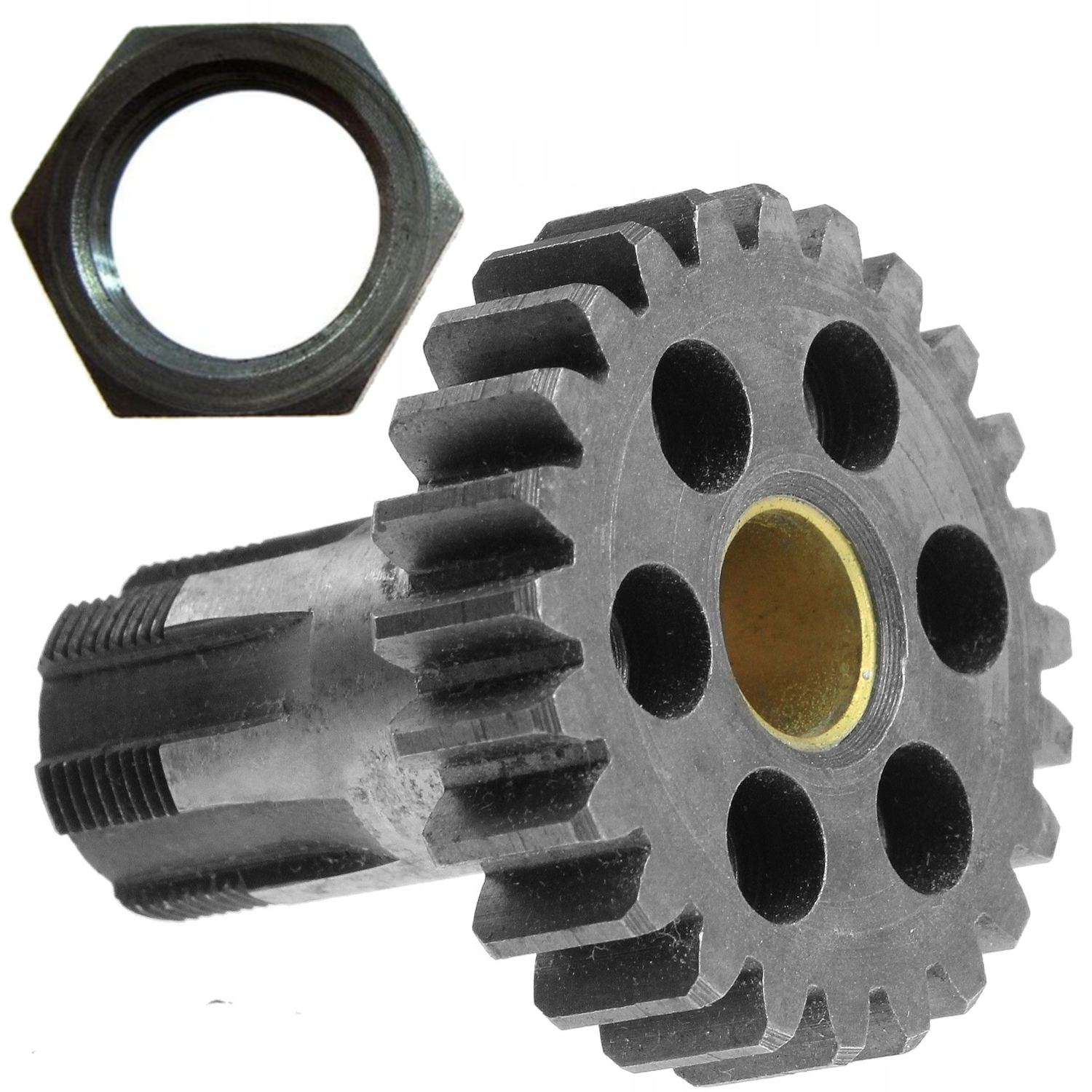 

Tryb Wałek Zdawczy Skrzyni 24z Mz Ts Es 150