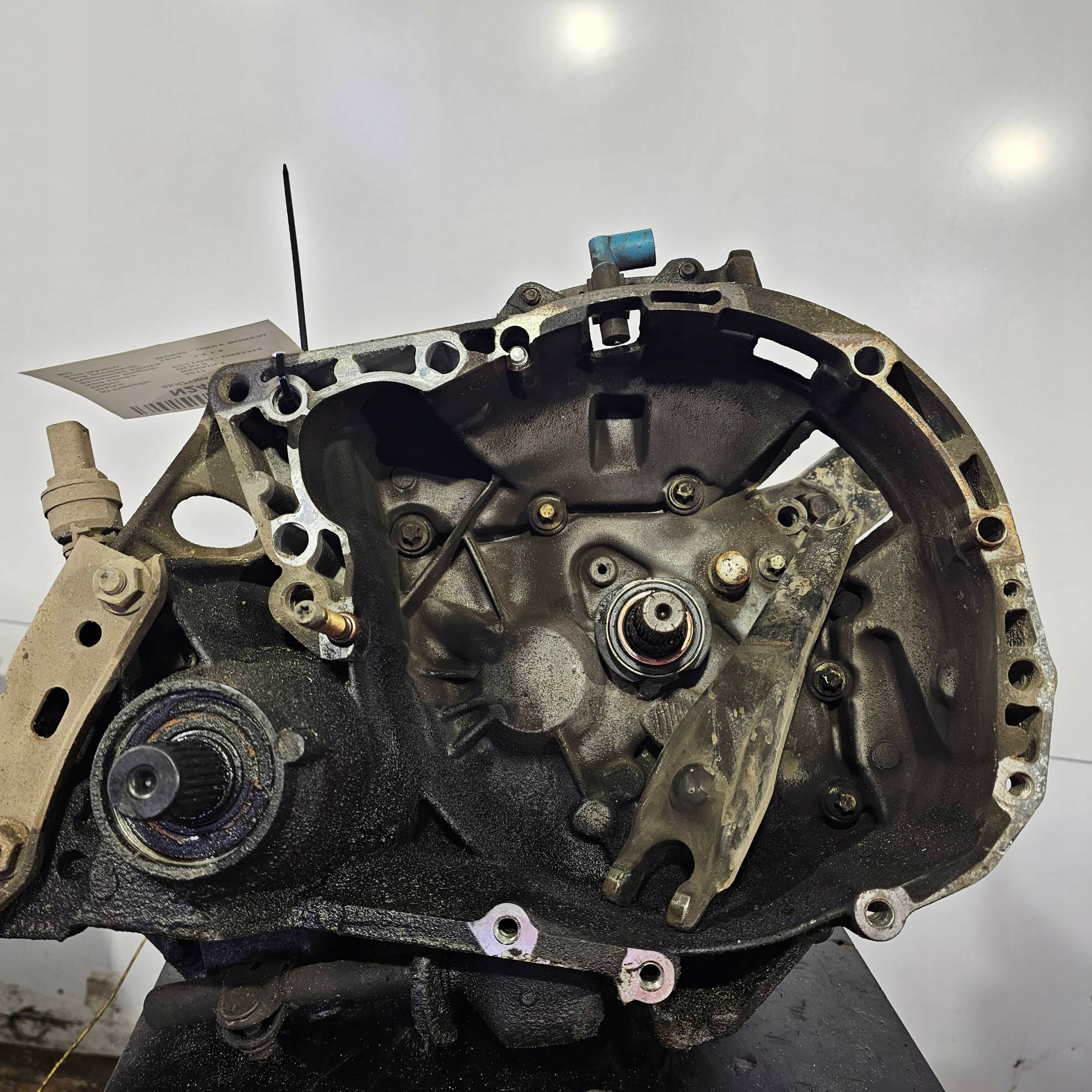 CAMBIO 1.4 1999 RENAULT CLIO II