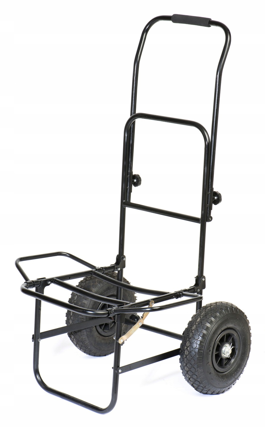 

Wózek Wędkarski Transportowy z Bokami AK-KZX102