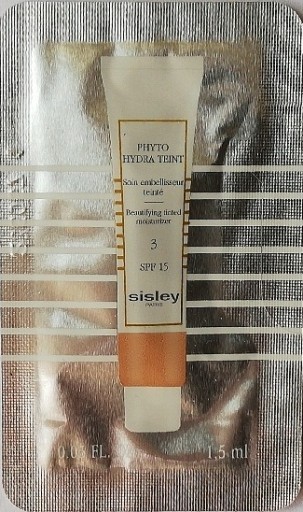 

Sisley Phyto Hydra Teint 3 koloryzujacy krem 1,5ml