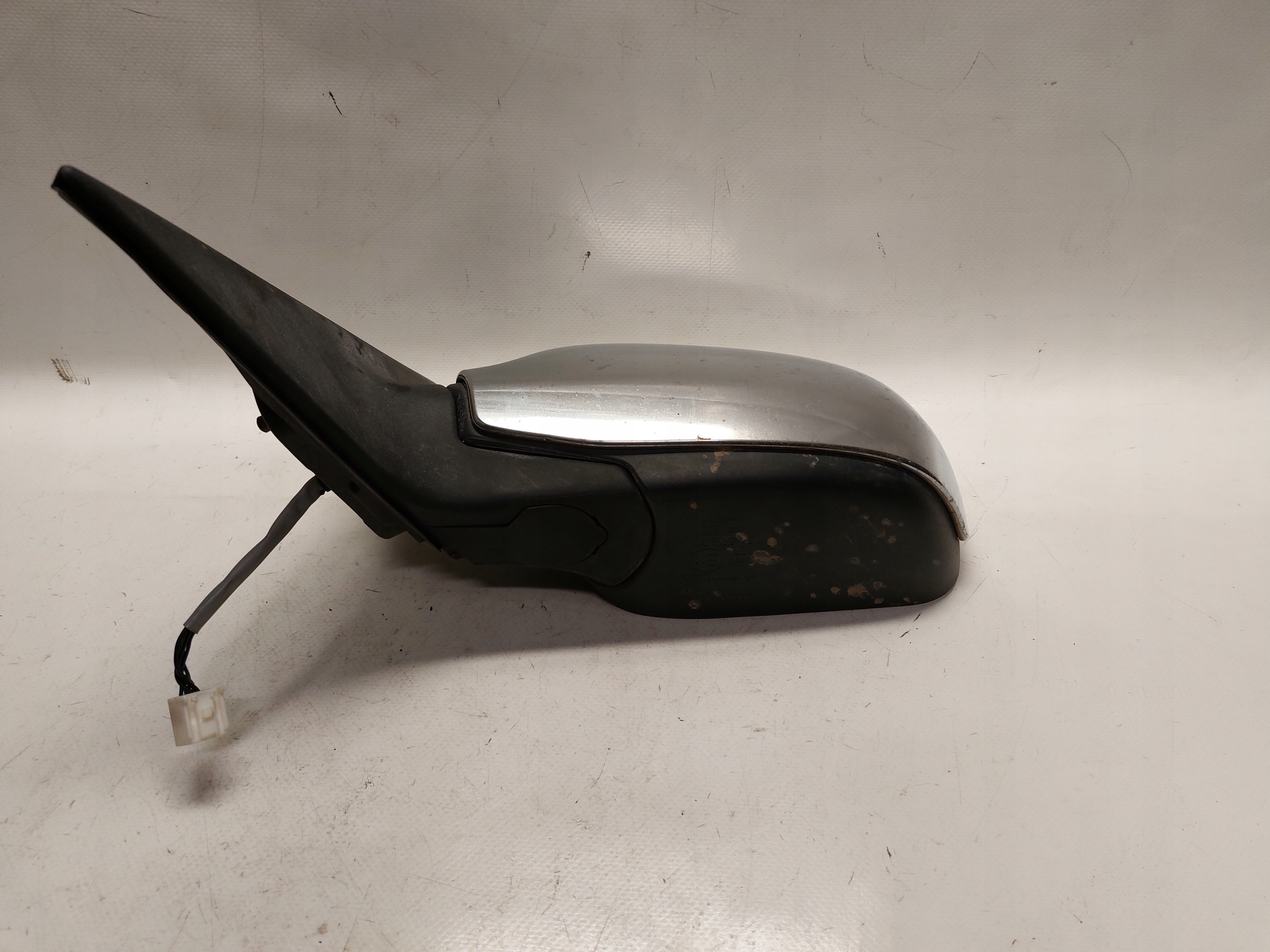 mirror left MAZDA 6 CHROM electrics 6 PIN