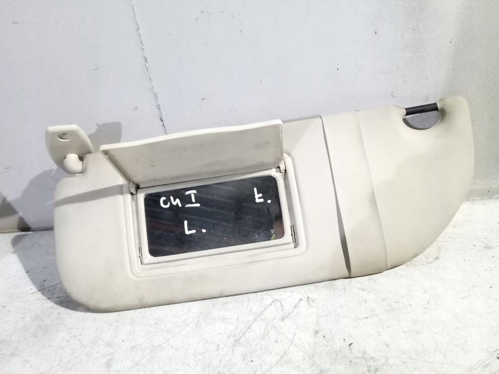 Citroen C4 and cover przeciwsloneczna left