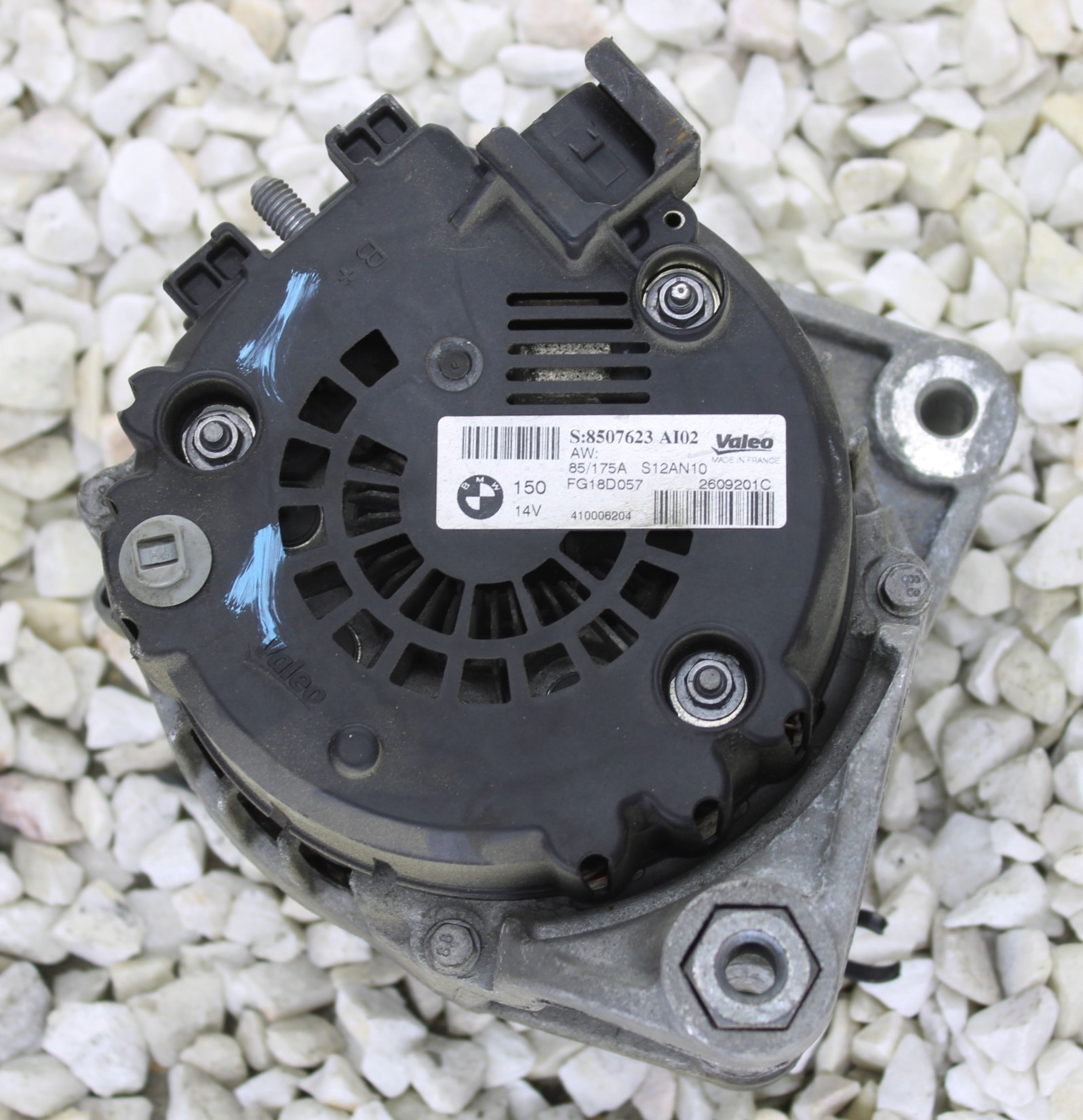 E90 F10 F25 F30 ALTERNATOR 2,0d 184KM 8507623