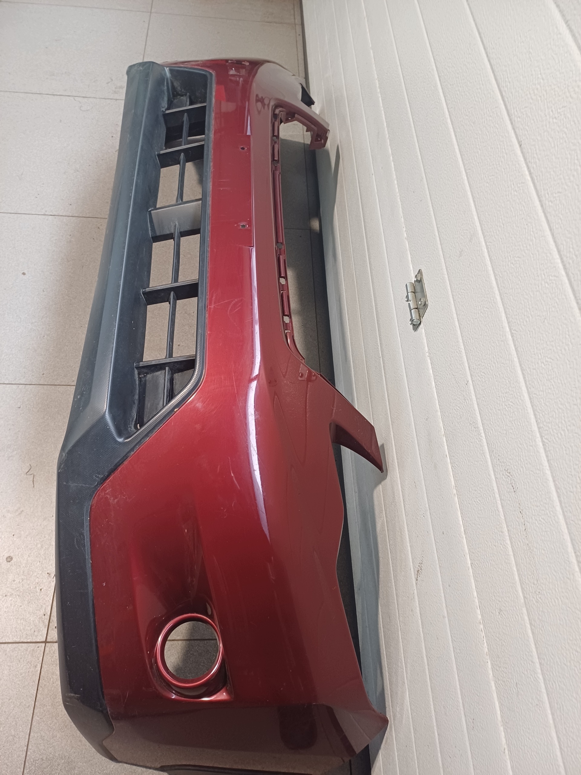 bumper front front SUBARU XV 57704FJ011 2011-2017R
