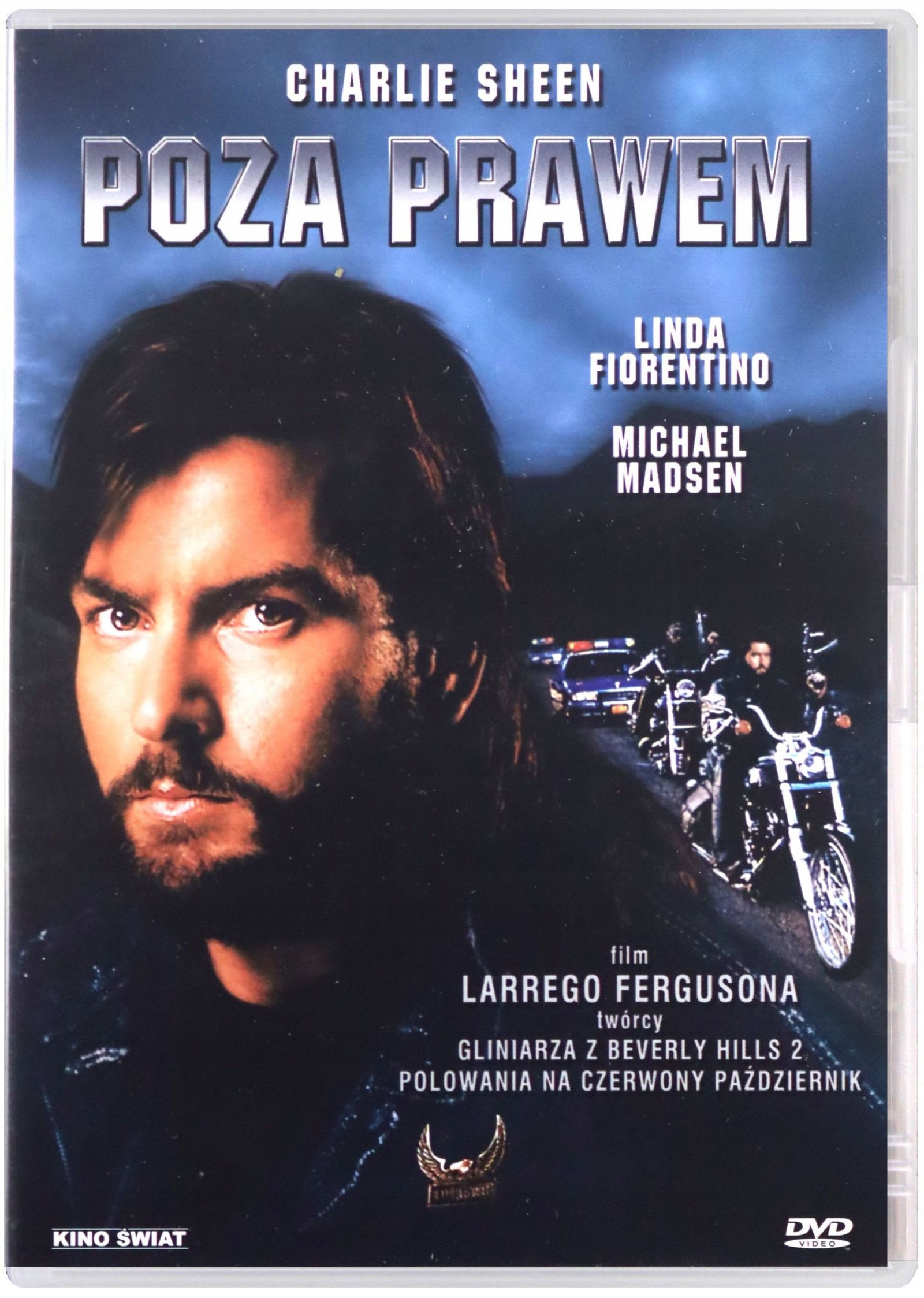 Poza Prawem (1992) (DVD)