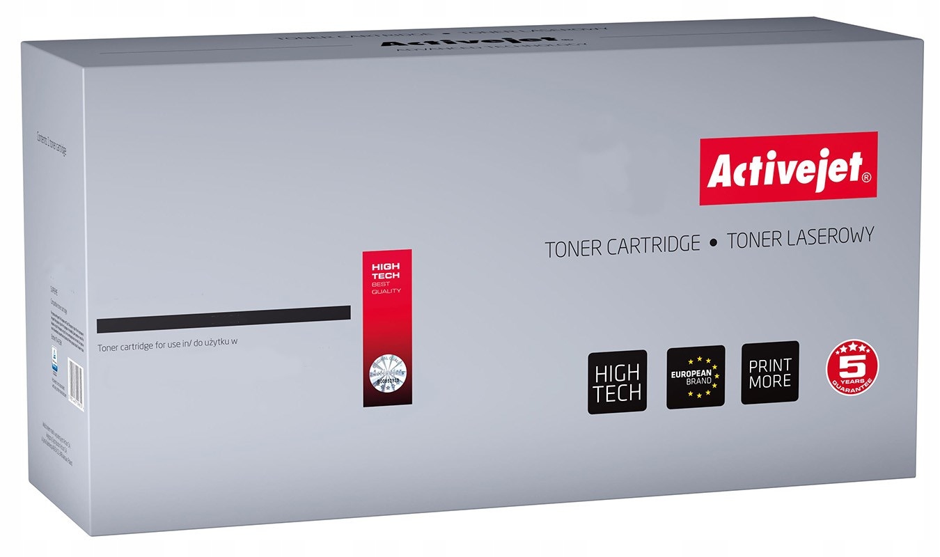 Toner zamiennik Activejet ATB-247BN do drukarek Brother, czarny