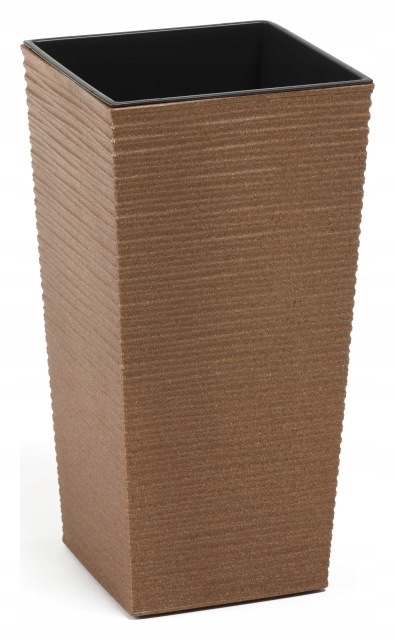 

Doniczka Finezja Dłuto ECO-Wood 190 drewno