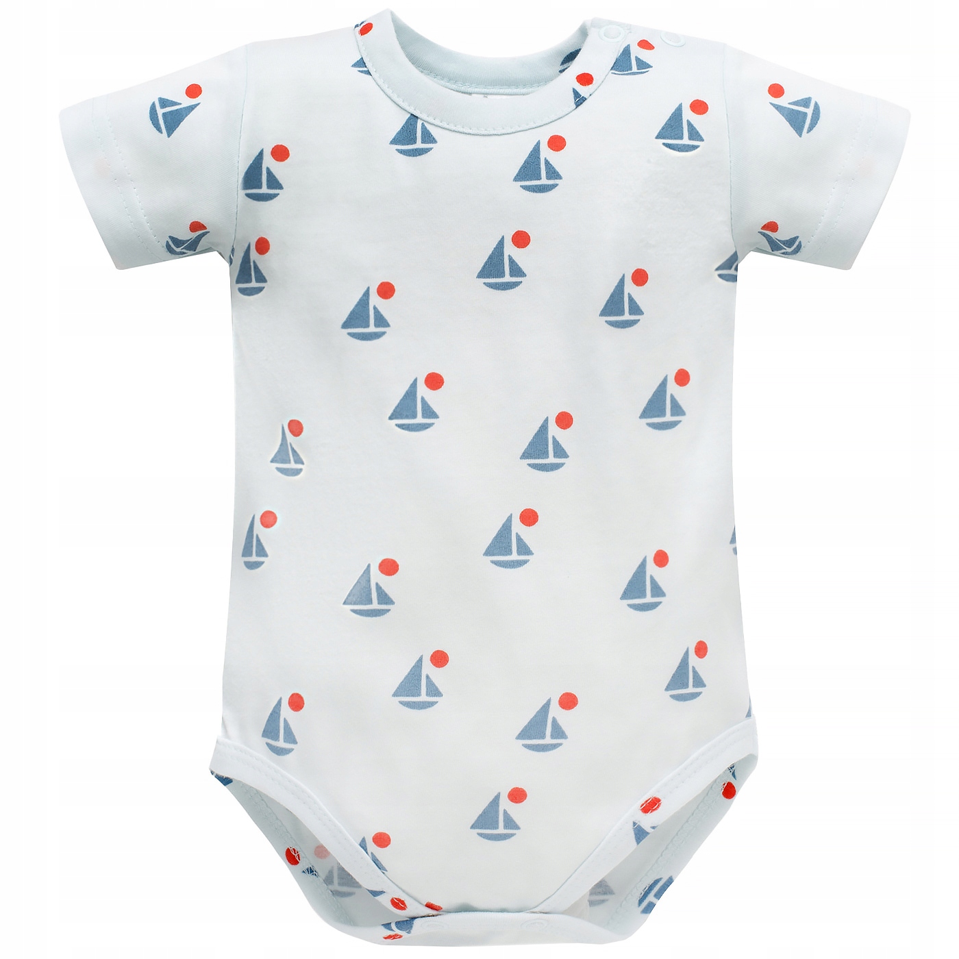 

Body krótki rękaw Sailor, Pinokio 74