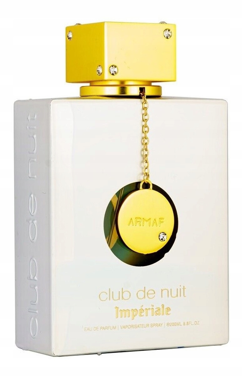 Armaf Club de Nuit White Imperiale Parfémovaná voda sprej 200 Ml