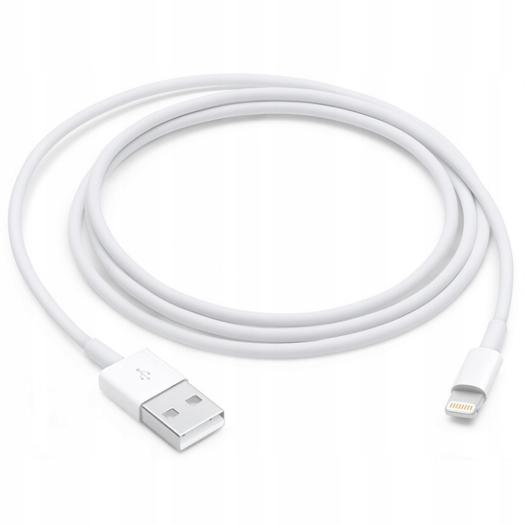 

Kabel lightning do iPhone 5 6 7 X 11 12 Plus Max