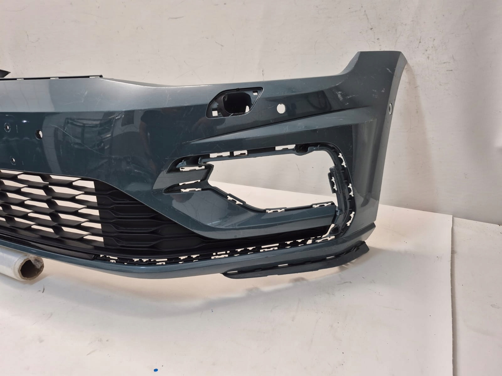 VW GOLF VII 7 5G0 R-LINE LIFT 16- bumper front front 6XPDC SPR