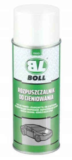 BOLL ROZPUSZCZALNIK DO CIENIOWANIA 400ML SPRAY