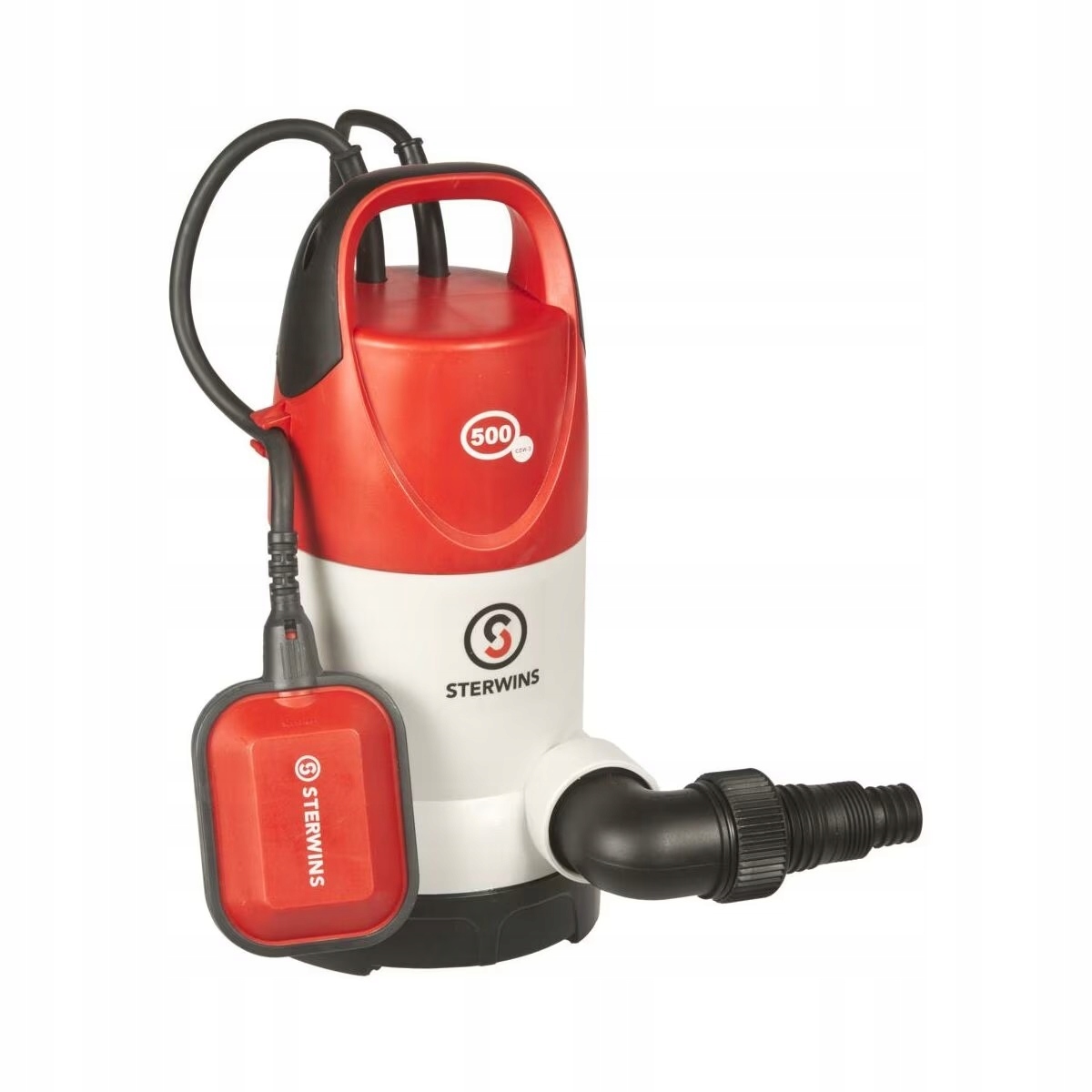 Pompa zatapialna Sterwins 500 W 11000 l/h