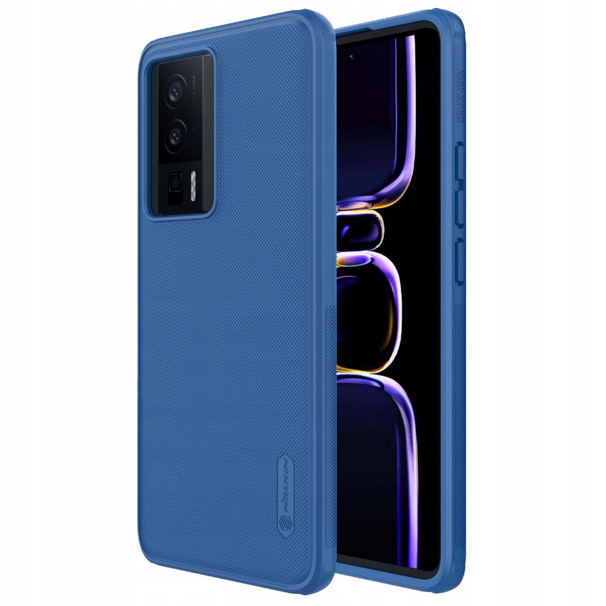 

Nillkin etui do Poco F5 Pro case cover, plecki