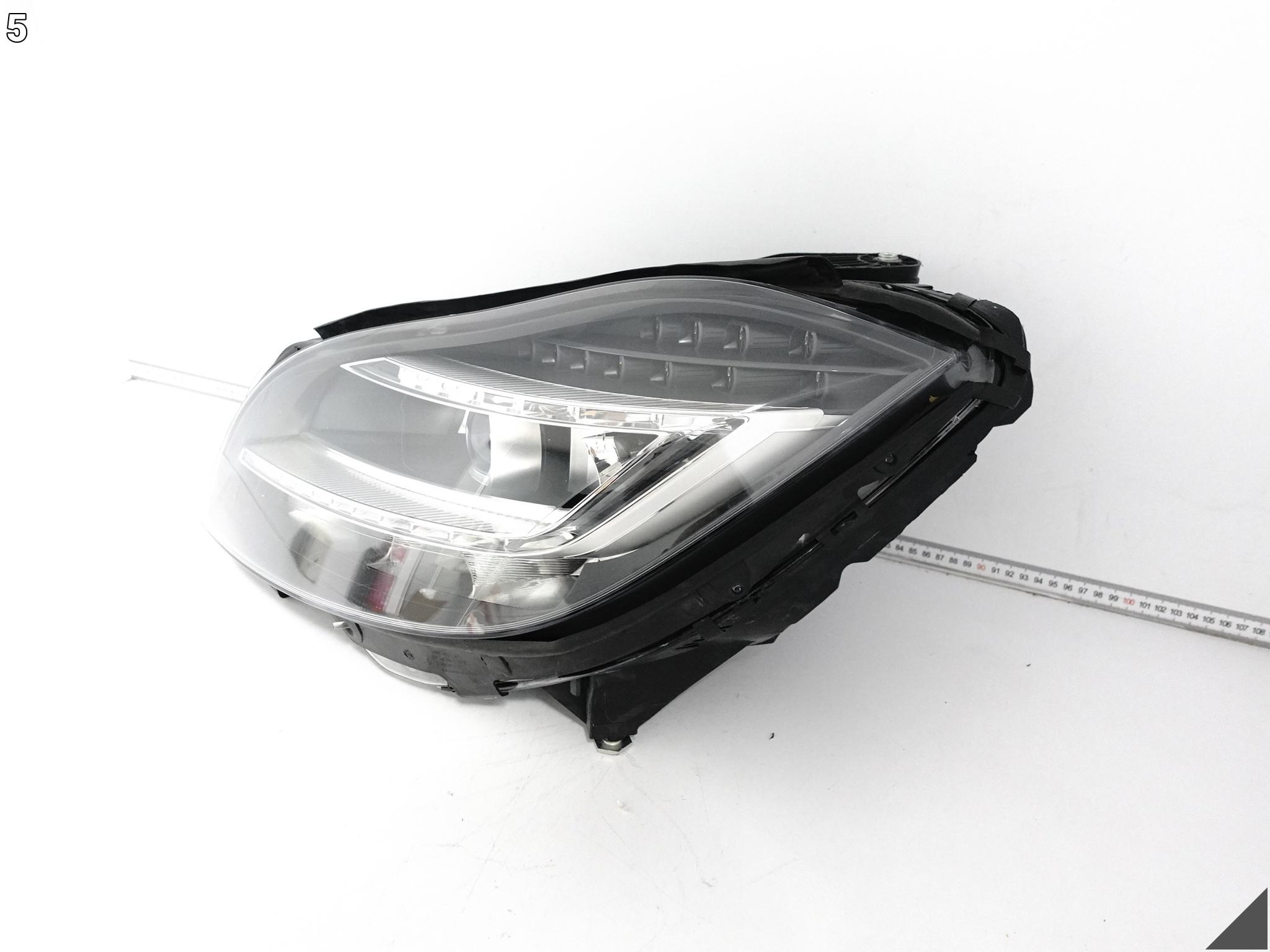 MERCEDES CLS C218 X218 W218 10-14 light FULL LED HIGH PERFORMANCE left UK