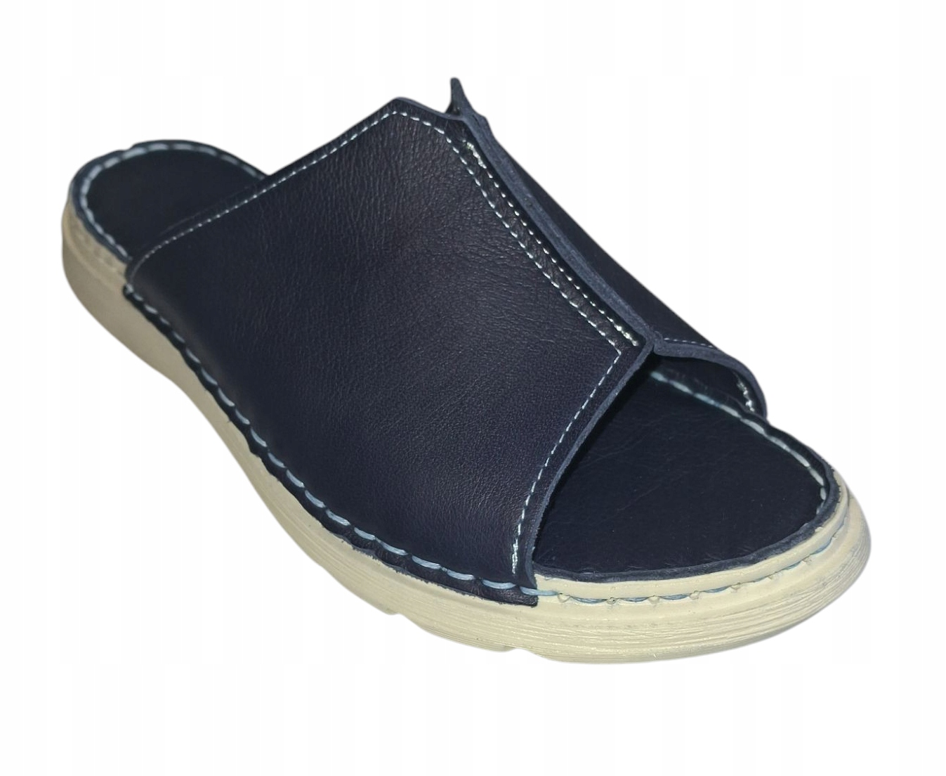 Loretta Vitale Nazouváky K213 Tmavě Modré Velmi Pohodlné Velikost 37