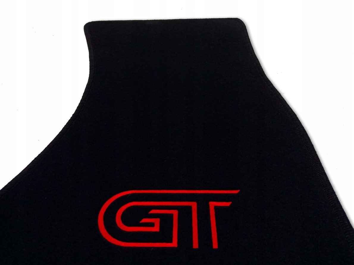 КИЛИМКИ ВЕЛЮРОВІ FORD GALAXY Mk3 -7m. +РУКОЯТКА GT