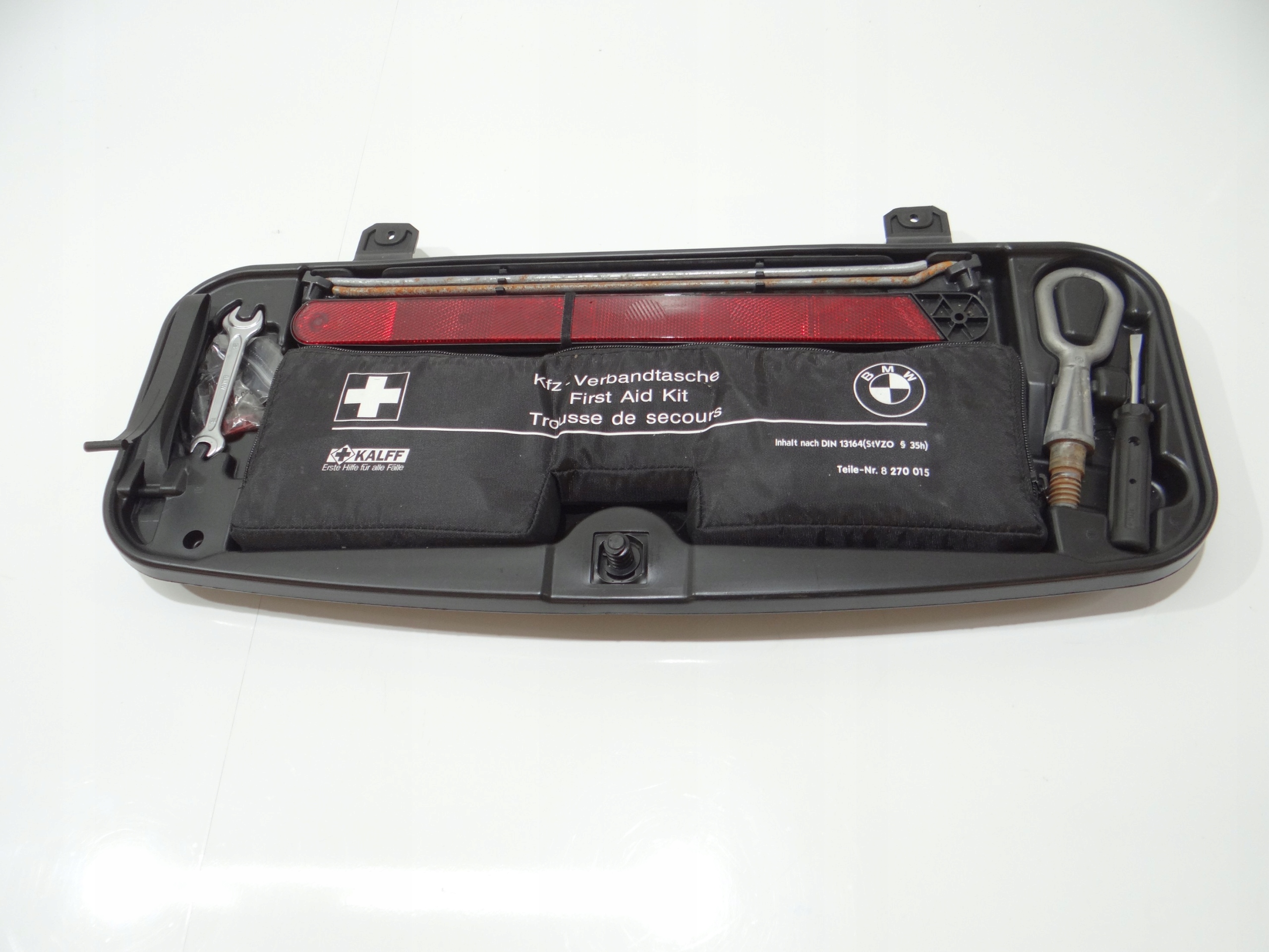 Handschuhfach Reparatursatz BMW E60 LCI 7506960