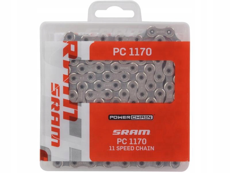 Sram Řetěz Cn PC-1170 Force1 balený 120 článků (11s)