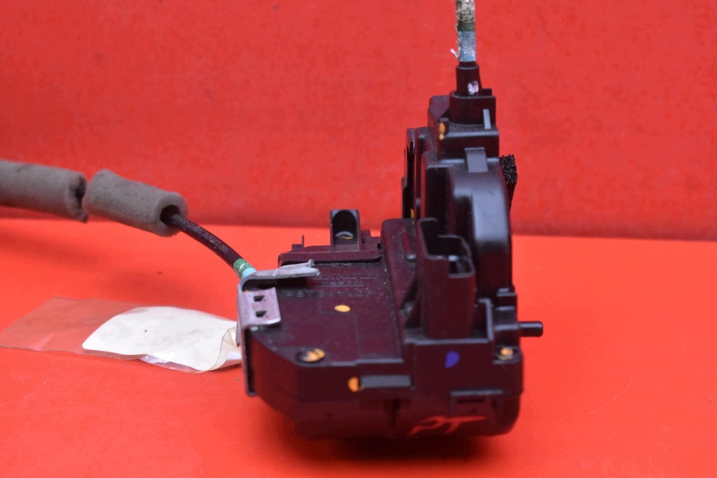 lock door right rear part rear NISSAN NOTE 2 II E12 12-16