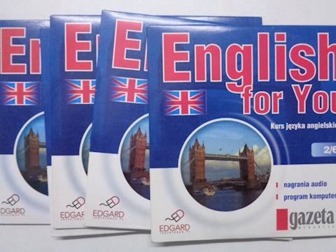 English for you cz 2-6 - praca zbiorowa