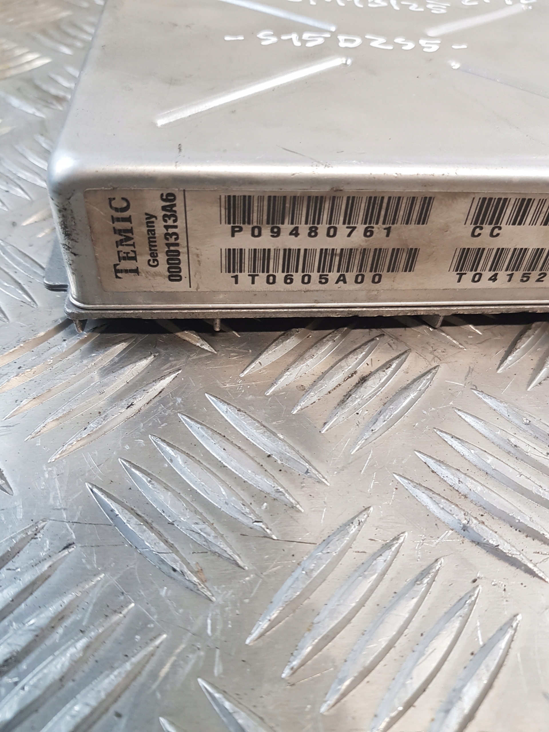 MUDUL Centralina AUTOMATYCZNEJ cambio ingranaggi VOLVO XC 90 e 2.4D UK