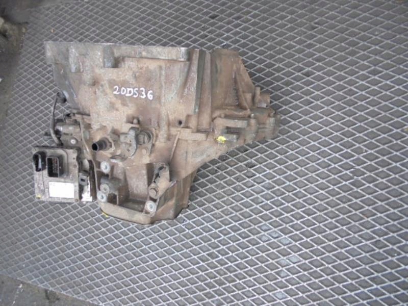 CITROEN C4 e 1.4 HDI CAMBIO 20DS36