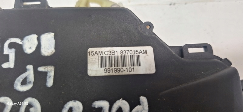 lock door left front VW POLO 02- C3B1837015AM