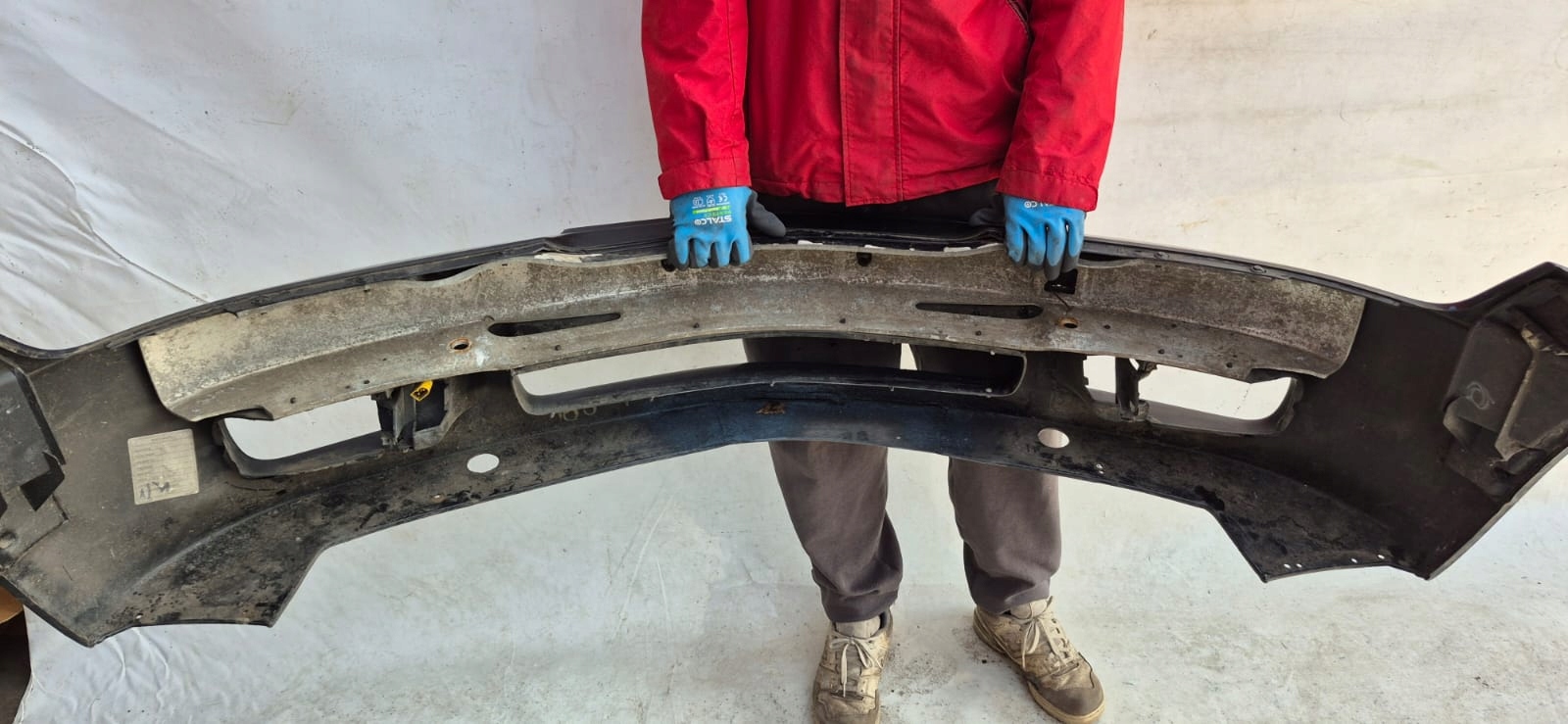 BMW Z3 E36 95-02 bumper front front sider