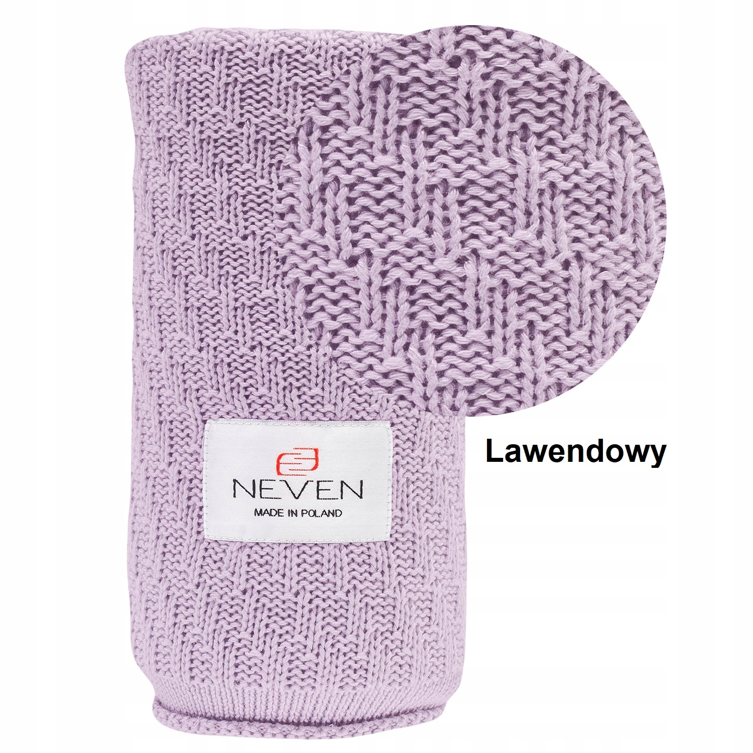 KOCYK KOC BAMBUSOWY JODEŁKA 80x100 RÓŻNE KOLORY Płeć chłopcy