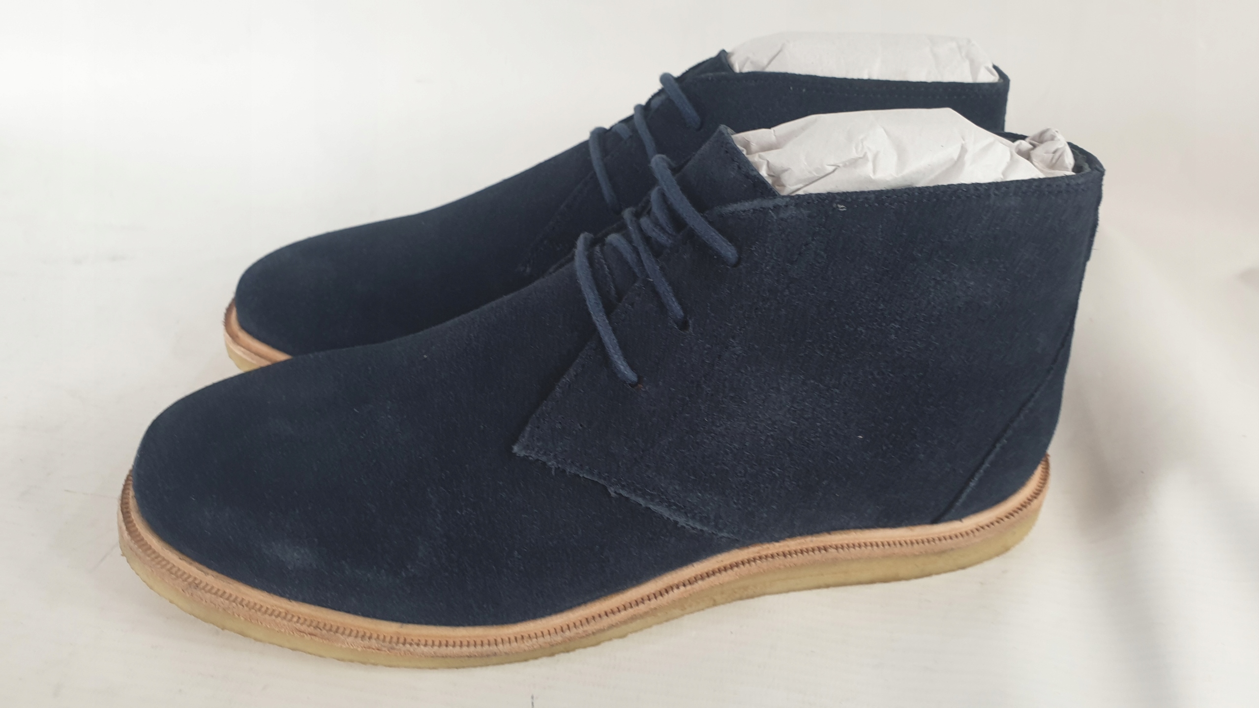 Kotníkové Boty Baxter Frank Wright vel. 40