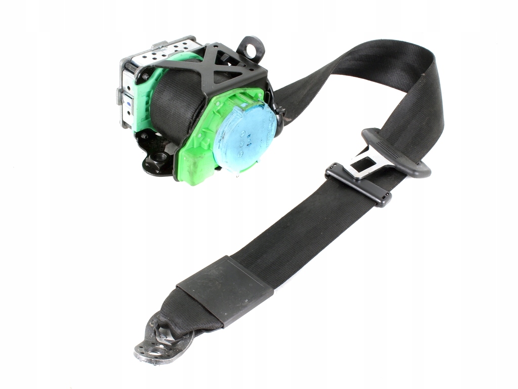 305687599G48AJ - РЕМЕНЬ БЕЗОПАСНОСТИ ПРАВЫЙ ПЕРЕДНИЙ AUDI TT 8J 06-14