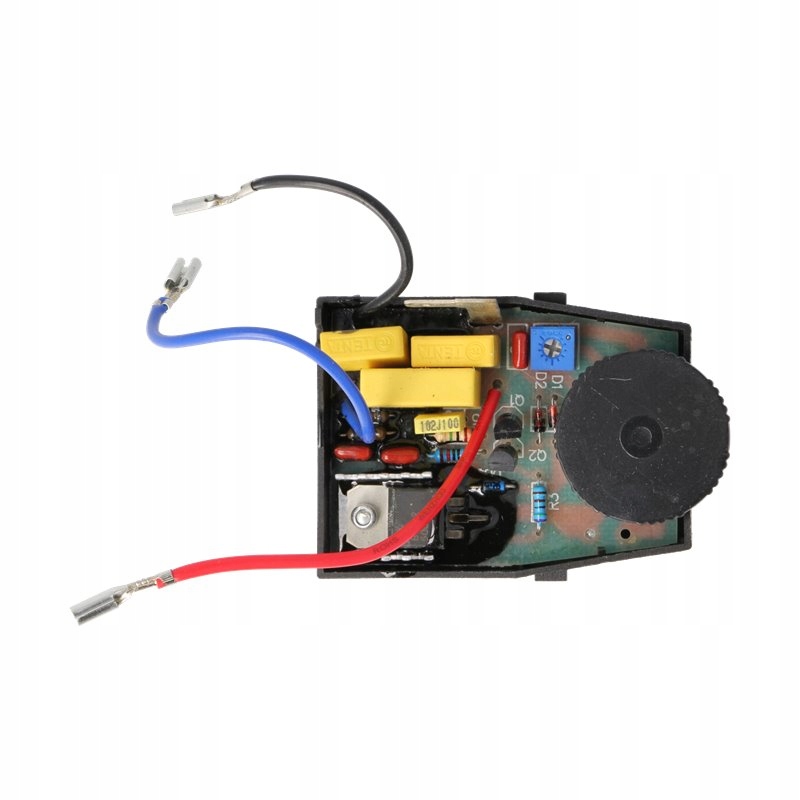 Regulator obrotów do BOSCH GWS 8-100 8-125 CE 850 CE moduł 1607233137 Rodzaj regulator obrotów