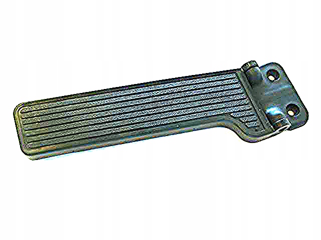 Auto-0043322 - Педаль E0043322 JUNGHEINRICH