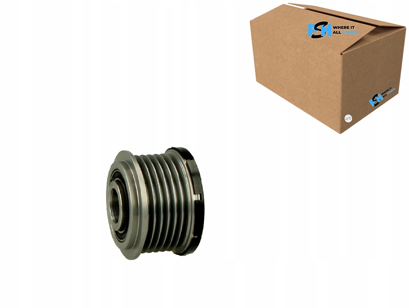 KOŁO PASOWE 051.000.005 BV PSH