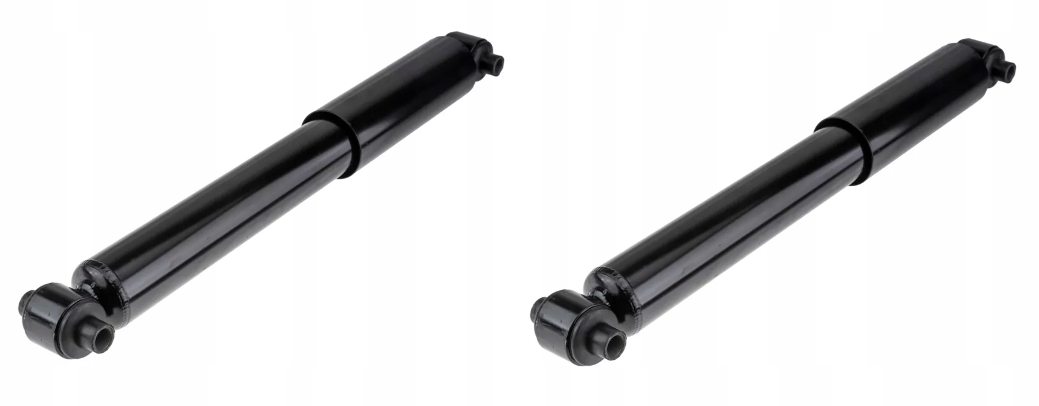 Sada. 2x Tlumič Zadní (levý Pravý) pro Mazda 6 Gg Gy 2002-2007