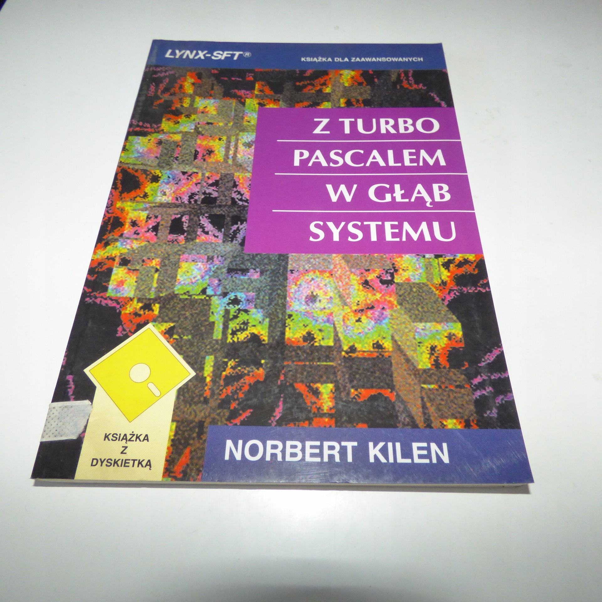 Z Turbo Pascalem w głąb systemu
