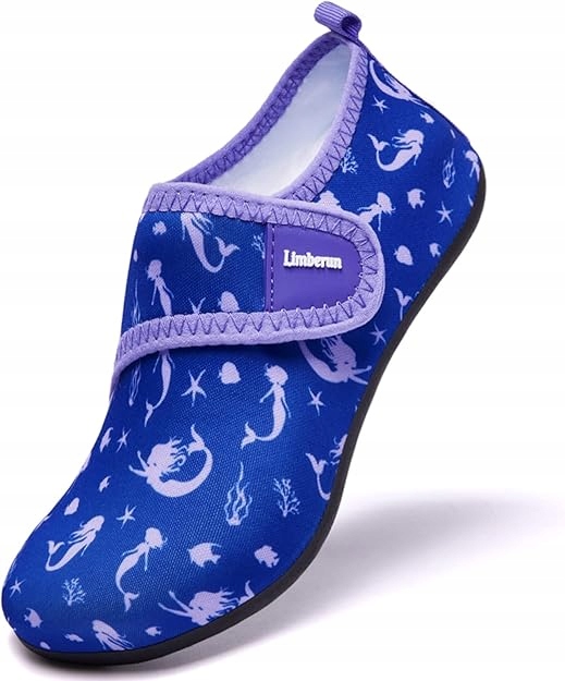 Limberun Dziecięce buty wodne, lekkie i antypoślizgowe rozmiar 35