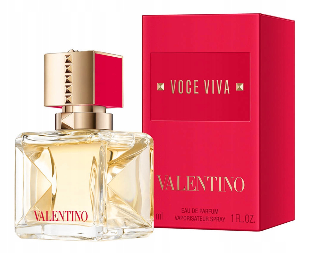 Valentino Voce Viva parfémovaná voda sprej 50 ml