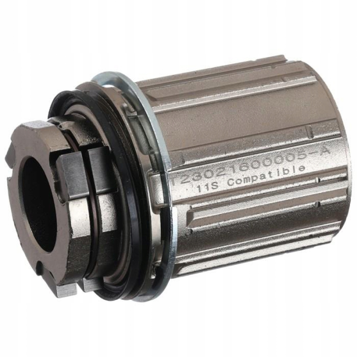 Cyklistický buben Novatec A327 pod Shimano 11s Ocel(LS)