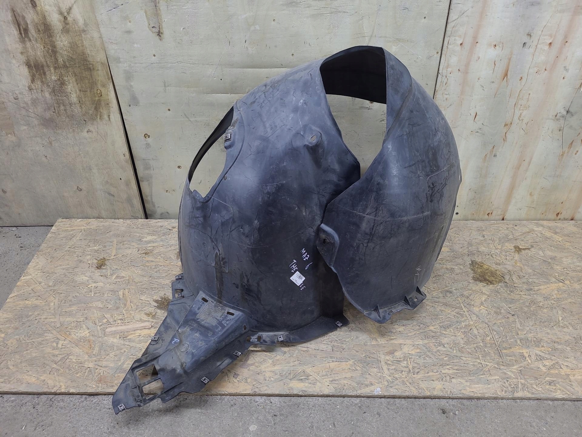 mudguard front right side Volkswagen Beetle A5 2016 5C5805912D