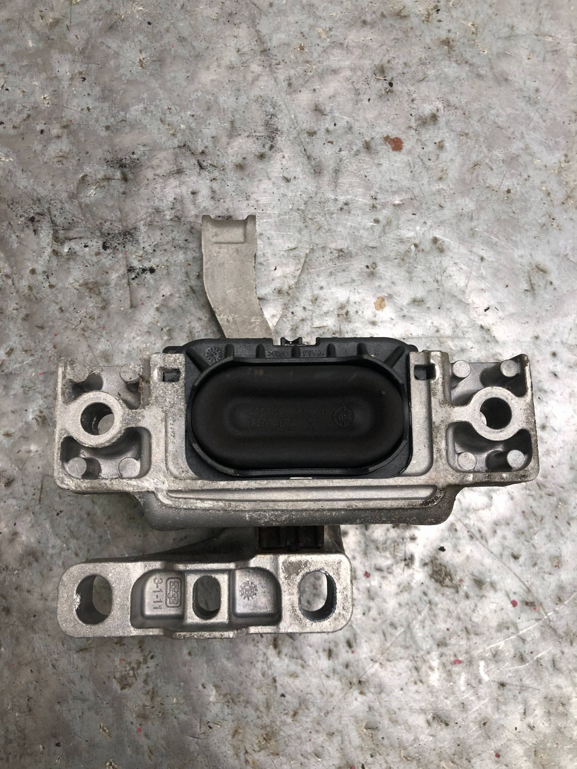 holder engine mount 1.5 TGI VW GOLF VII LIFT HB 5Q0199262BF